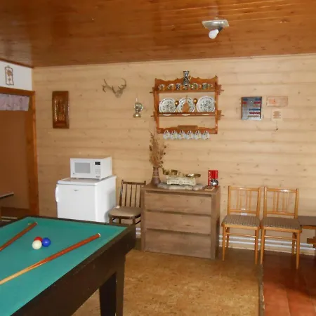 Chata Lipka Lodge *