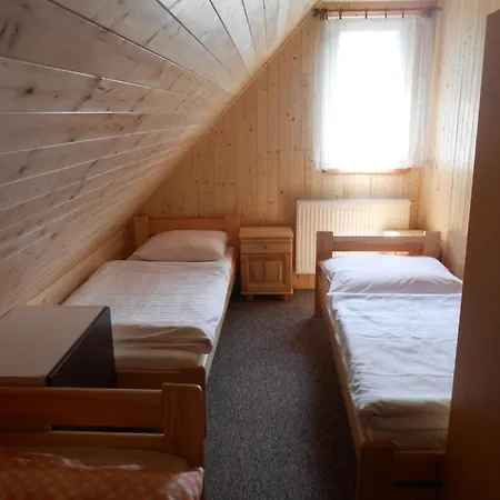 Chata Lipka Lodge *