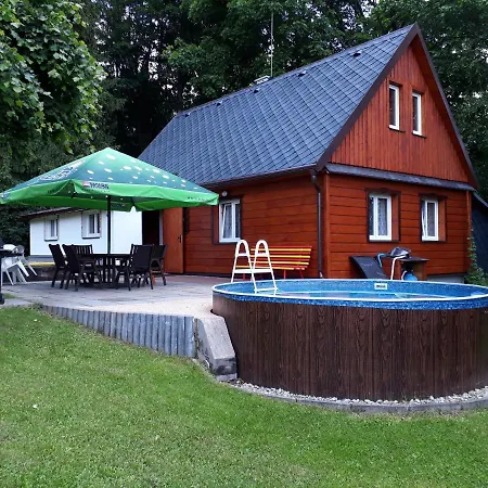 Chata Lipka Králíky