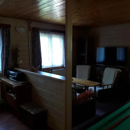 Chata Lipka Lodge Kraliky